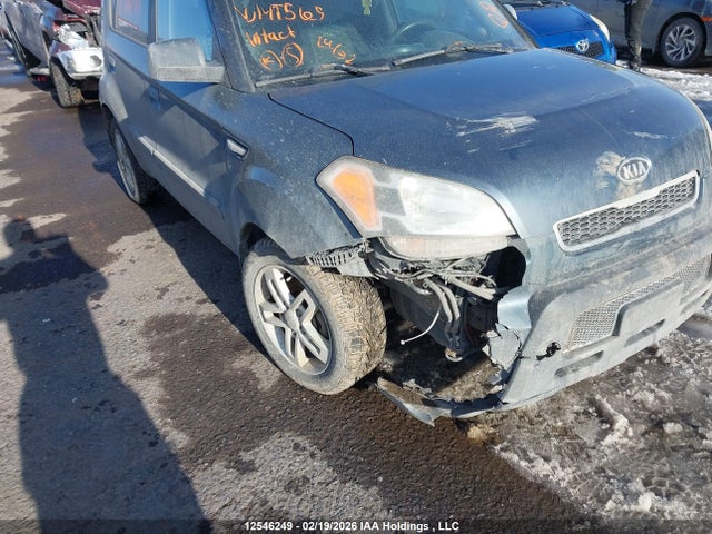 Продажа на аукционе авто 2010 Kia Soul, vin: KNDJT2A24A714T565, номер лота: 12546249
