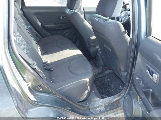 Продажа на аукционе авто 2010 Kia Soul, vin: KNDJT2A24A714T565, номер лота: 12546249