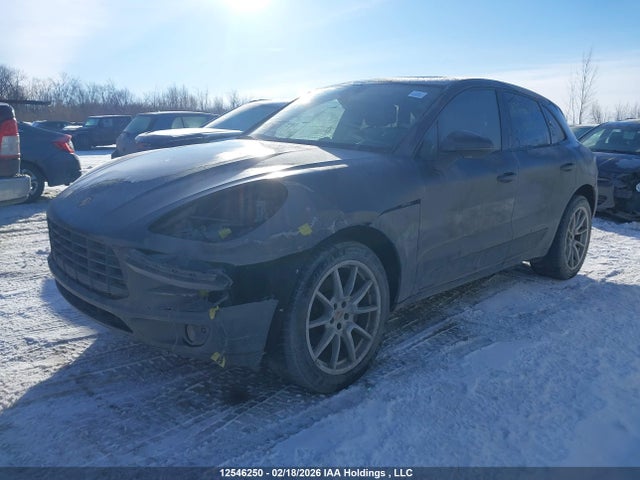 Продаж на аукціоні авто 2018 Porsche Macan Sport Edition, vin: WP1AA2A51JLB05765, номер лоту: 12546250