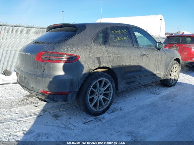 Porsche Macan Sport Edition 2018 WP1AA2A51JLB05765 Image 4