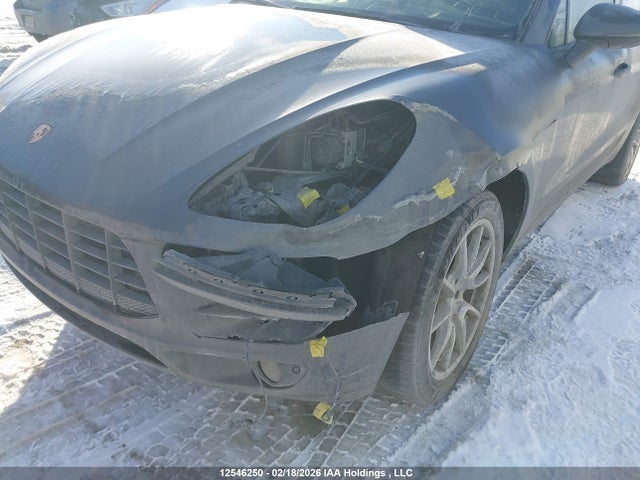Porsche Macan Sport Edition 2018 WP1AA2A51JLB05765 Image 6