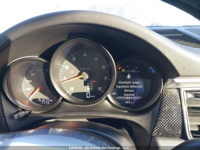 Porsche Macan Sport Edition 2018 WP1AA2A51JLB05765 Image 7