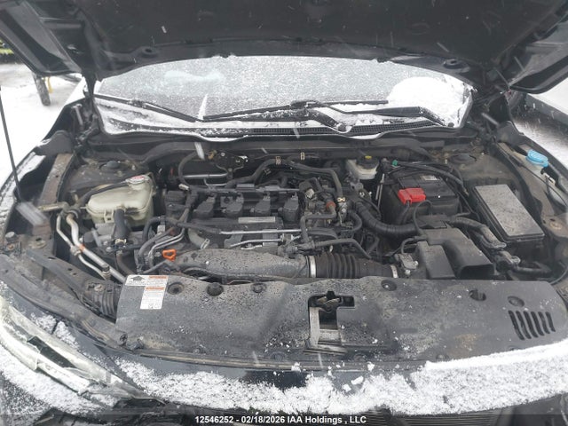 2HGFC1F96LH102126 Honda Civic