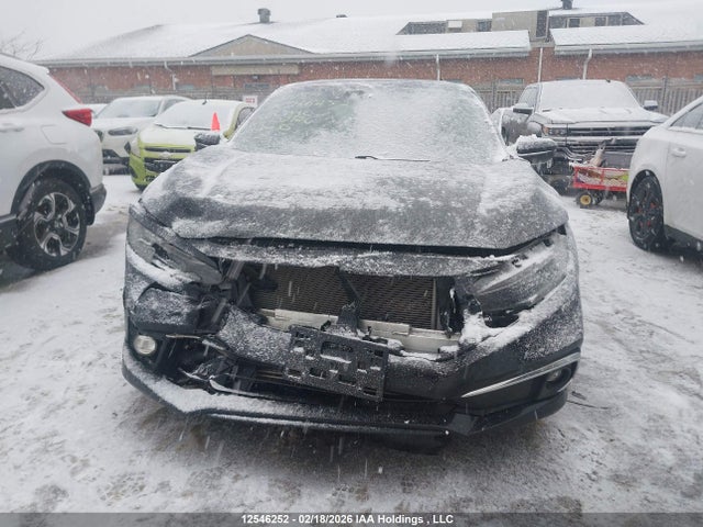 2HGFC1F96LH102126 Honda Civic