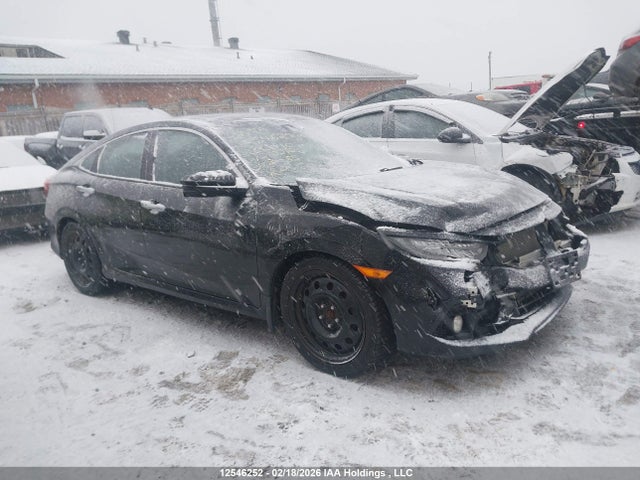 2HGFC1F96LH102126 Honda Civic