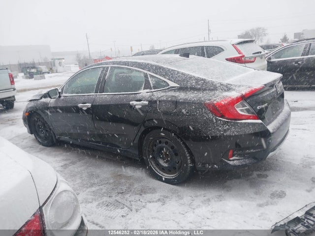 2HGFC1F96LH102126 Honda Civic
