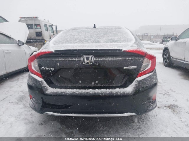 2HGFC1F96LH102126 Honda Civic