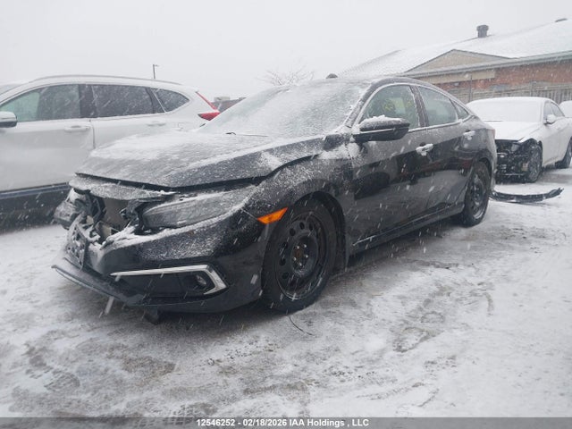 2HGFC1F96LH102126 Honda Civic