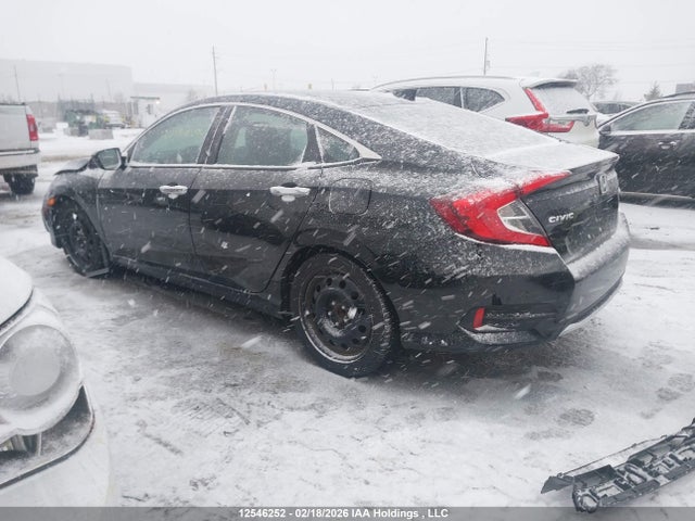 2HGFC1F96LH102126 Honda Civic