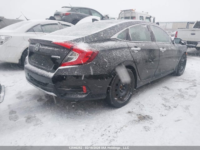 2HGFC1F96LH102126 Honda Civic