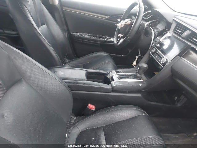 2HGFC1F96LH102126 Honda Civic