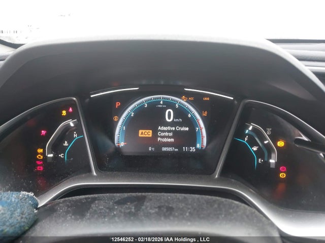 2HGFC1F96LH102126 Honda Civic