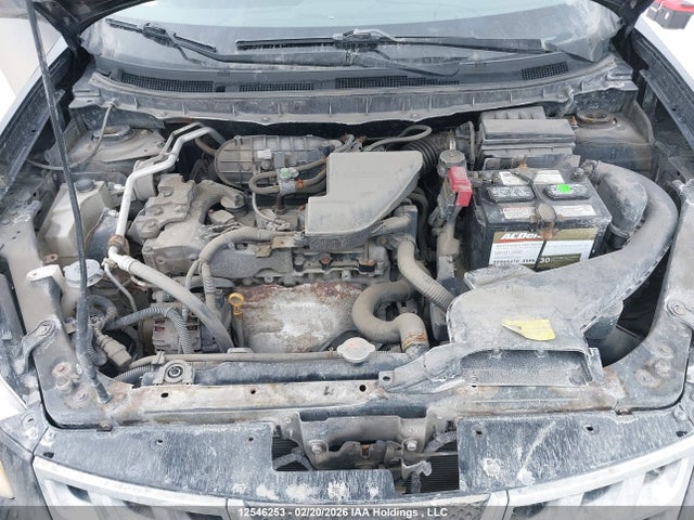 2013 Nissan Rogue მანქანა იყიდება აუქციონზე, vin: JN8AS5MT0DW009868, აუქციონის ნომერი: 12546253