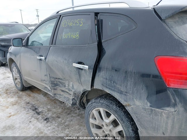 2013 Nissan Rogue მანქანა იყიდება აუქციონზე, vin: JN8AS5MT0DW009868, აუქციონის ნომერი: 12546253