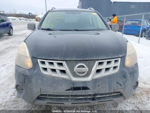2013 Nissan Rogue მანქანა იყიდება აუქციონზე, vin: JN8AS5MT0DW009868, აუქციონის ნომერი: 12546253