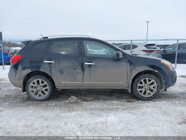 2013 Nissan Rogue მანქანა იყიდება აუქციონზე, vin: JN8AS5MT0DW009868, აუქციონის ნომერი: 12546253