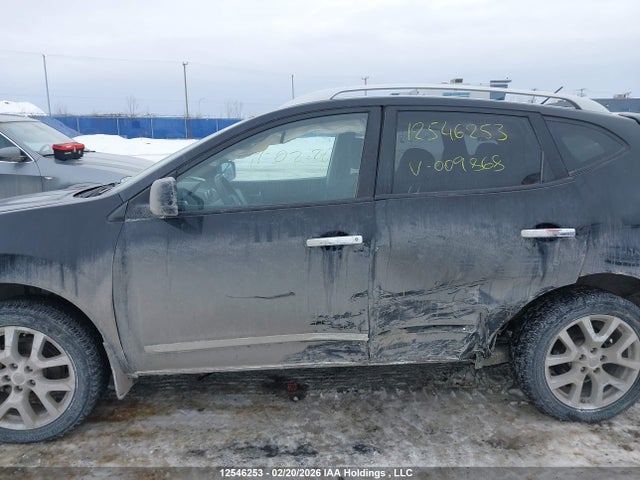 2013 Nissan Rogue მანქანა იყიდება აუქციონზე, vin: JN8AS5MT0DW009868, აუქციონის ნომერი: 12546253