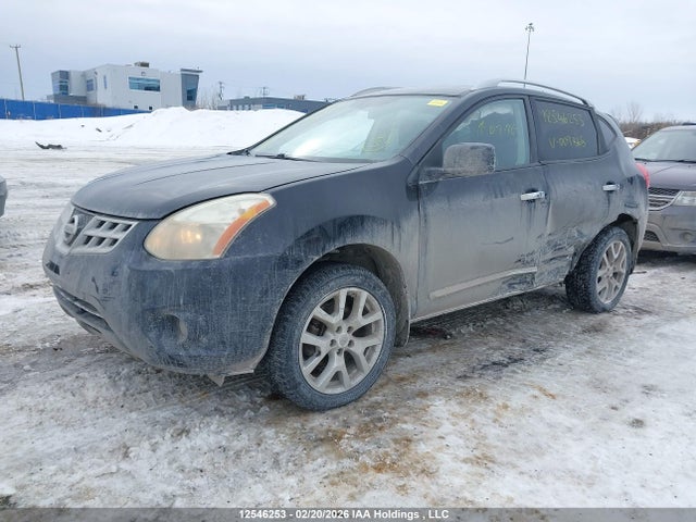 2013 Nissan Rogue მანქანა იყიდება აუქციონზე, vin: JN8AS5MT0DW009868, აუქციონის ნომერი: 12546253