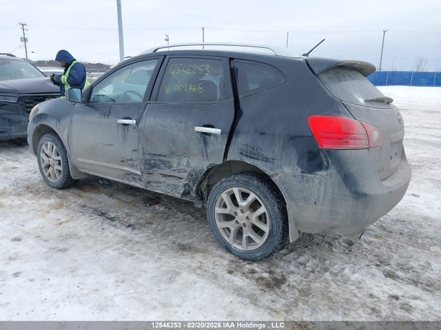 2013 Nissan Rogue მანქანა იყიდება აუქციონზე, vin: JN8AS5MT0DW009868, აუქციონის ნომერი: 12546253