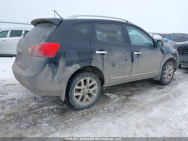 2013 Nissan Rogue მანქანა იყიდება აუქციონზე, vin: JN8AS5MT0DW009868, აუქციონის ნომერი: 12546253