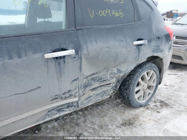 2013 Nissan Rogue მანქანა იყიდება აუქციონზე, vin: JN8AS5MT0DW009868, აუქციონის ნომერი: 12546253