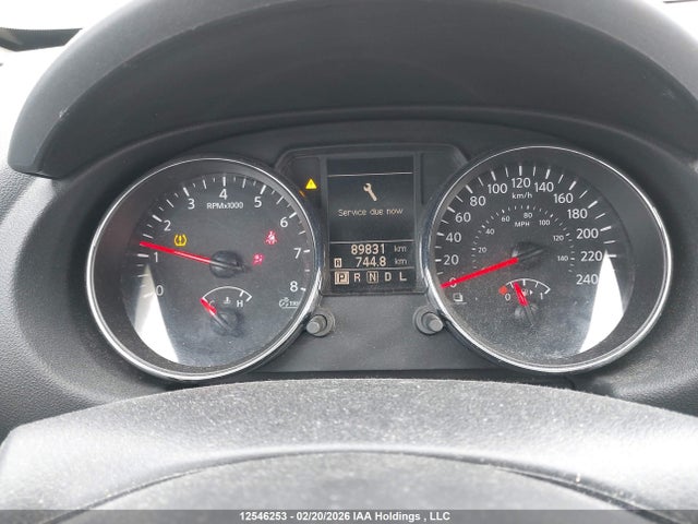2013 Nissan Rogue მანქანა იყიდება აუქციონზე, vin: JN8AS5MT0DW009868, აუქციონის ნომერი: 12546253