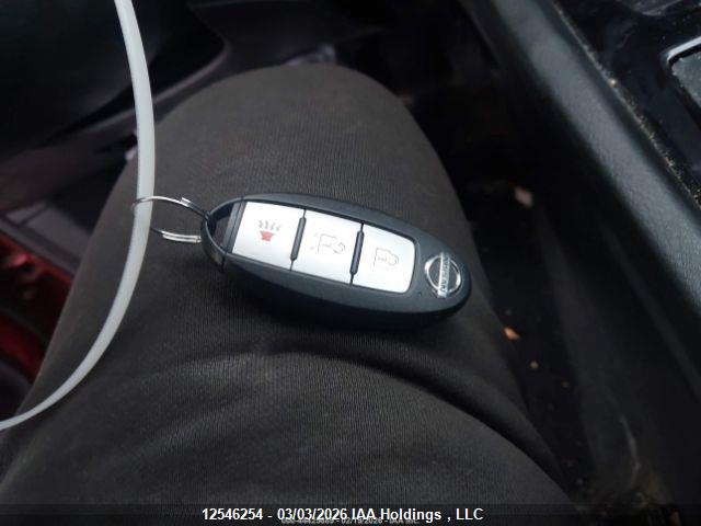 2021 Nissan Rogue S მანქანა იყიდება აუქციონზე, vin: 5N1AT3AB2MC779155, აუქციონის ნომერი: 12546254