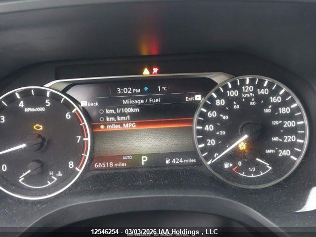 2021 Nissan Rogue S მანქანა იყიდება აუქციონზე, vin: 5N1AT3AB2MC779155, აუქციონის ნომერი: 12546254