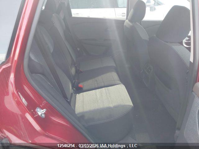 2021 Nissan Rogue S მანქანა იყიდება აუქციონზე, vin: 5N1AT3AB2MC779155, აუქციონის ნომერი: 12546254
