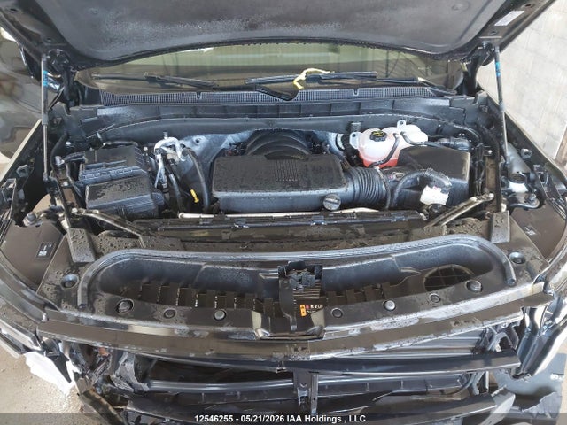 12546255 :رقم المزاد ، 1GNS6EKD5TR147068 vin ، 2026 Chevrolet Suburban K1500 Rst مزاد بيع