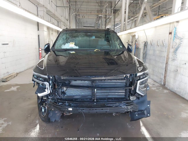 12546255 :رقم المزاد ، 1GNS6EKD5TR147068 vin ، 2026 Chevrolet Suburban K1500 Rst مزاد بيع