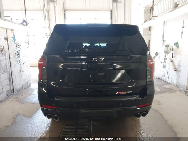12546255 :رقم المزاد ، 1GNS6EKD5TR147068 vin ، 2026 Chevrolet Suburban K1500 Rst مزاد بيع
