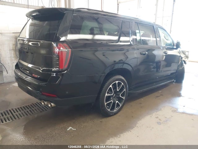 12546255 :رقم المزاد ، 1GNS6EKD5TR147068 vin ، 2026 Chevrolet Suburban K1500 Rst مزاد بيع