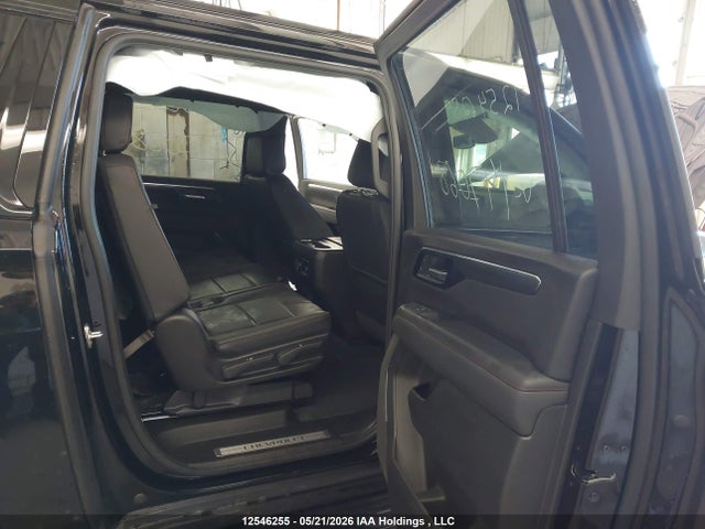12546255 :رقم المزاد ، 1GNS6EKD5TR147068 vin ، 2026 Chevrolet Suburban K1500 Rst مزاد بيع