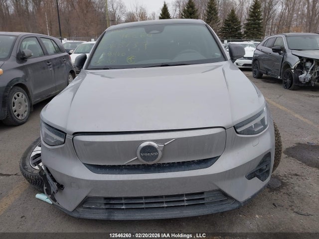 YV4ED3GL5P2065739 Volvo C40 Recharge Pure Electric Twin Plus