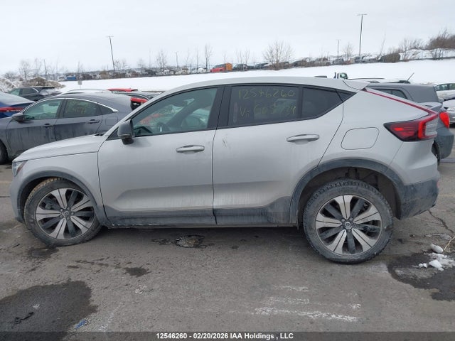 YV4ED3GL5P2065739 Volvo C40 Recharge Pure Electric Twin Plus