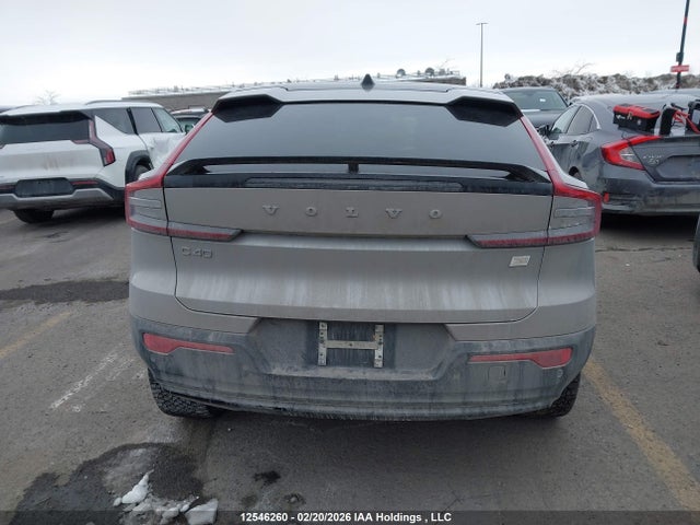 YV4ED3GL5P2065739 Volvo C40 Recharge Pure Electric Twin Plus
