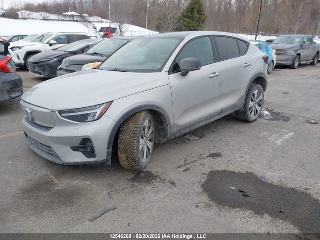 YV4ED3GL5P2065739 Volvo C40 Recharge Pure Electric Twin Plus
