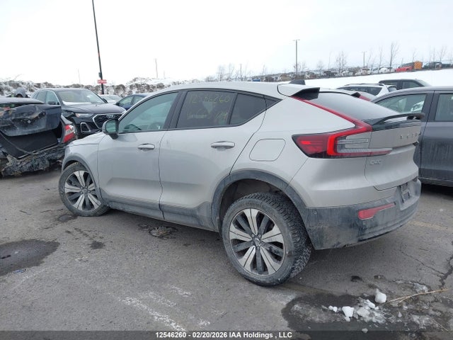 YV4ED3GL5P2065739 Volvo C40 Recharge Pure Electric Twin Plus