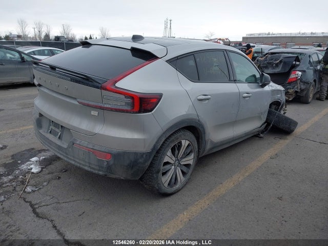 YV4ED3GL5P2065739 Volvo C40 Recharge Pure Electric Twin Plus