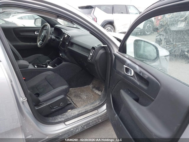 YV4ED3GL5P2065739 Volvo C40 Recharge Pure Electric Twin Plus