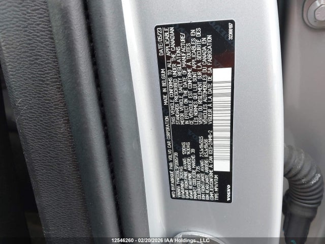 YV4ED3GL5P2065739 Volvo C40 Recharge Pure Electric Twin Plus