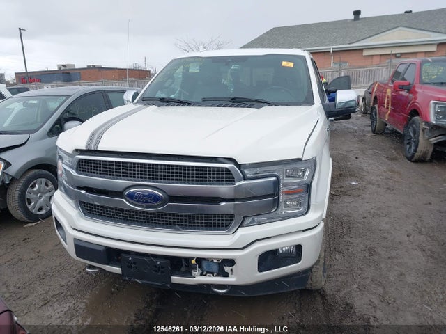 Продажа на аукционе авто 2020 Ford F-150, vin: 1FTEW1E49LFC69847, номер лота: 12546261