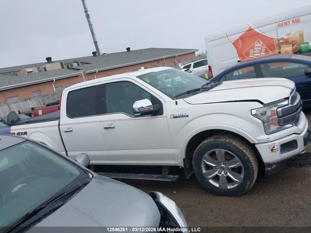 Продажа на аукционе авто 2020 Ford F-150, vin: 1FTEW1E49LFC69847, номер лота: 12546261