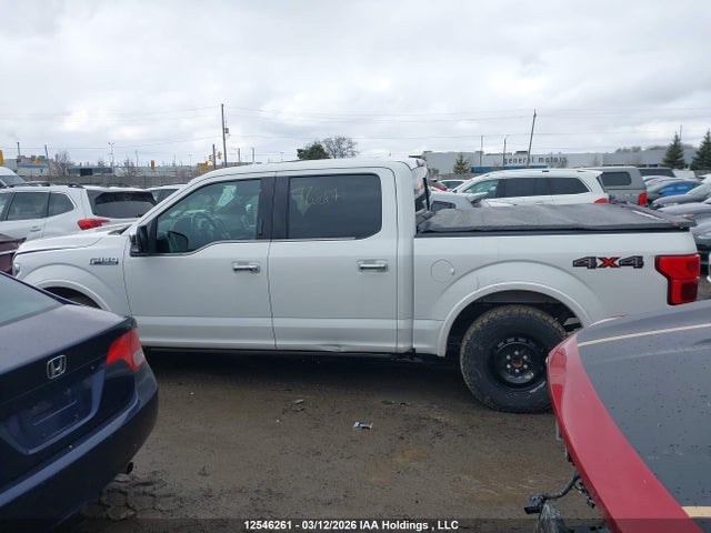 Продажа на аукционе авто 2020 Ford F-150, vin: 1FTEW1E49LFC69847, номер лота: 12546261