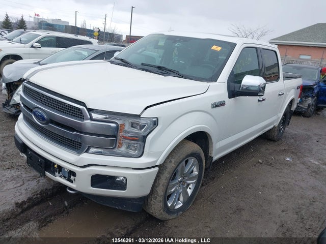 Продажа на аукционе авто 2020 Ford F-150, vin: 1FTEW1E49LFC69847, номер лота: 12546261