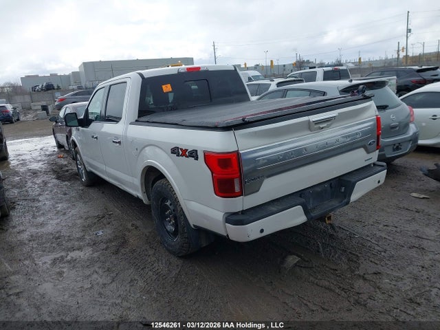 Продажа на аукционе авто 2020 Ford F-150, vin: 1FTEW1E49LFC69847, номер лота: 12546261
