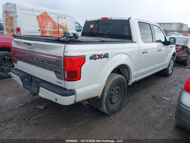 Продажа на аукционе авто 2020 Ford F-150, vin: 1FTEW1E49LFC69847, номер лота: 12546261