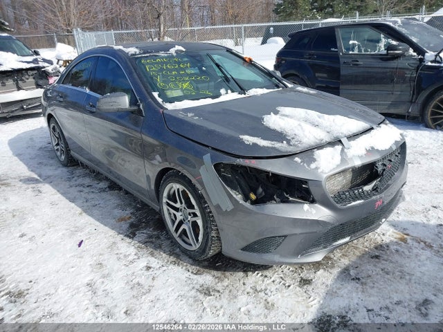 Продаж на аукціоні авто 2015 Mercedes-benz Cla 250 4matic, vin: WDDSJ4GB6FN202220, номер лоту: 12546264