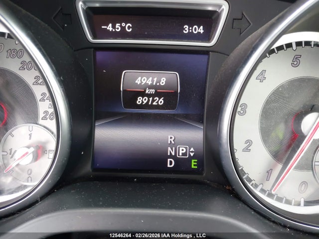 12546264 :رقم المزاد ، WDDSJ4GB6FN202220 vin ، 2015 Mercedes-benz Cla 250 4matic مزاد بيع